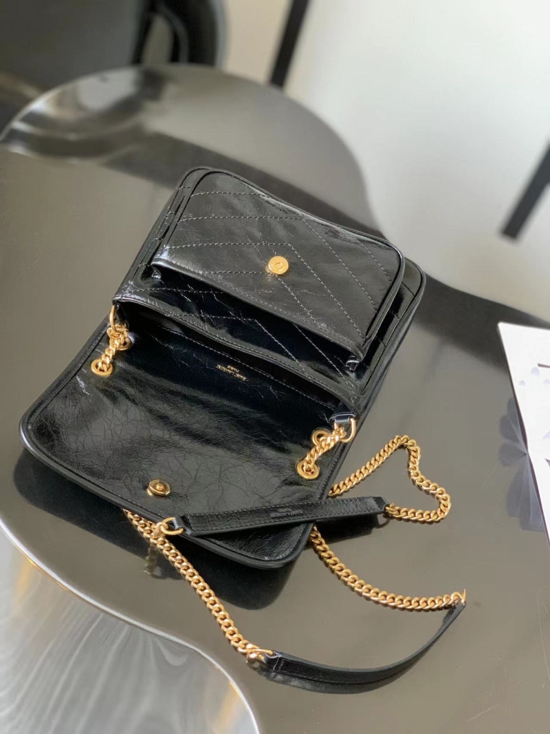 YSL Satchel Bags